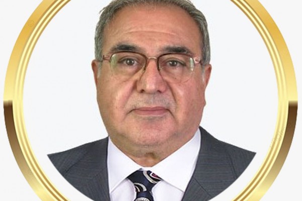 سيادة اللواء الدكتور محمد شنشل خبير استراتيجي  Major General Dr. Mohammad Shanshal is a strategic expert